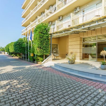 Stefania Hotel アマリントス エクステリア 写真