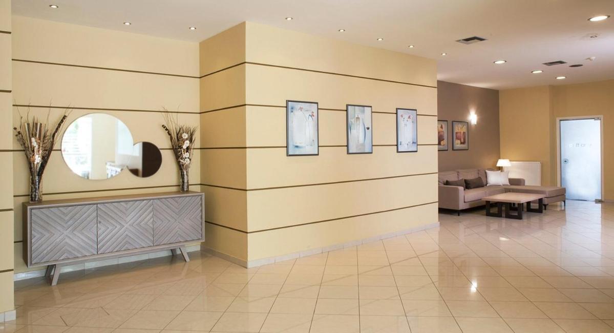 Stefania Hotel アマリントス エクステリア 写真