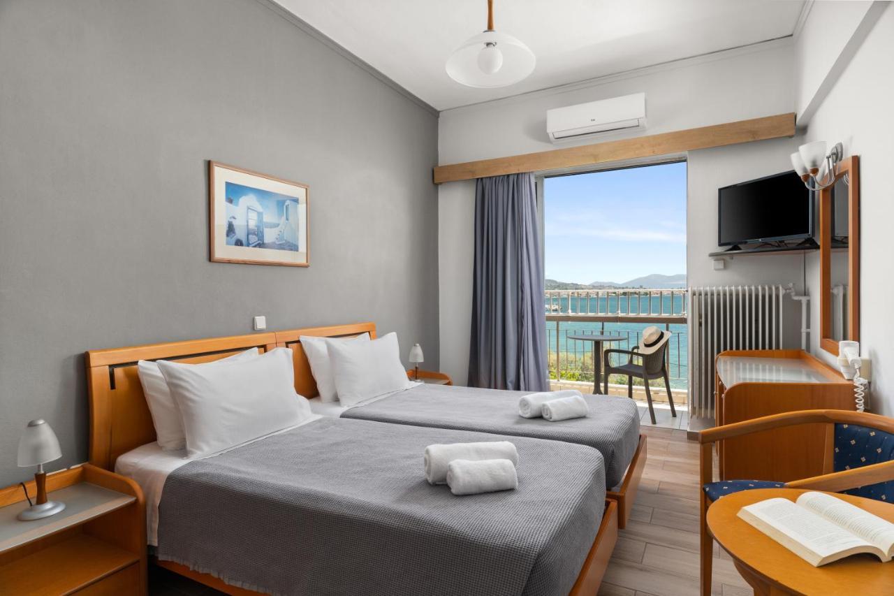 Stefania Hotel アマリントス エクステリア 写真
