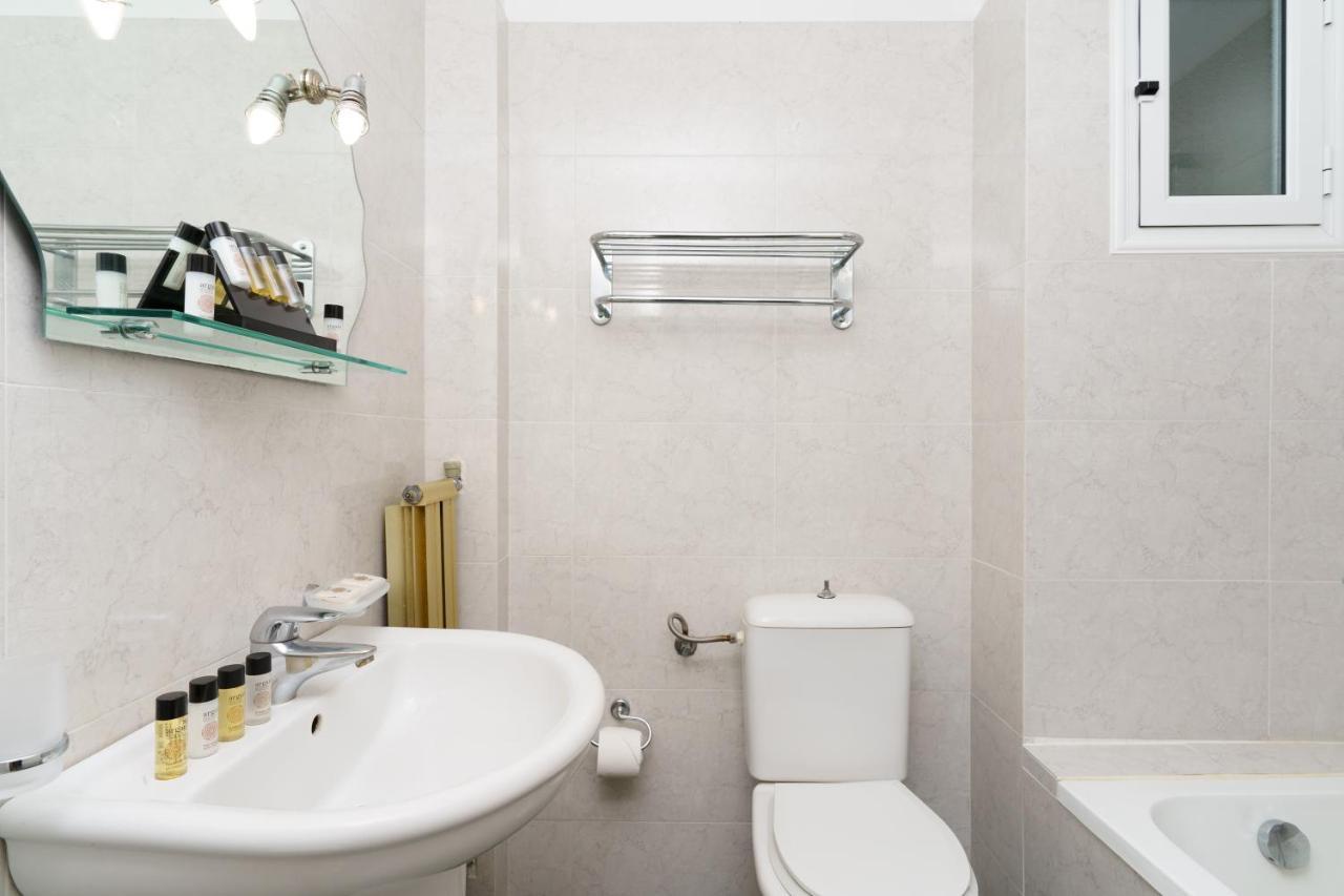 Stefania Hotel アマリントス エクステリア 写真