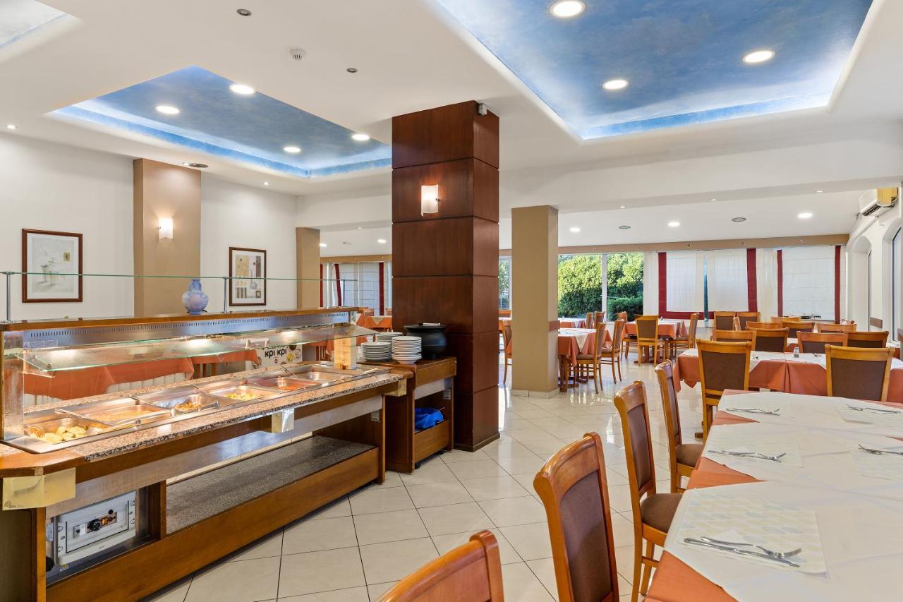 Stefania Hotel アマリントス エクステリア 写真