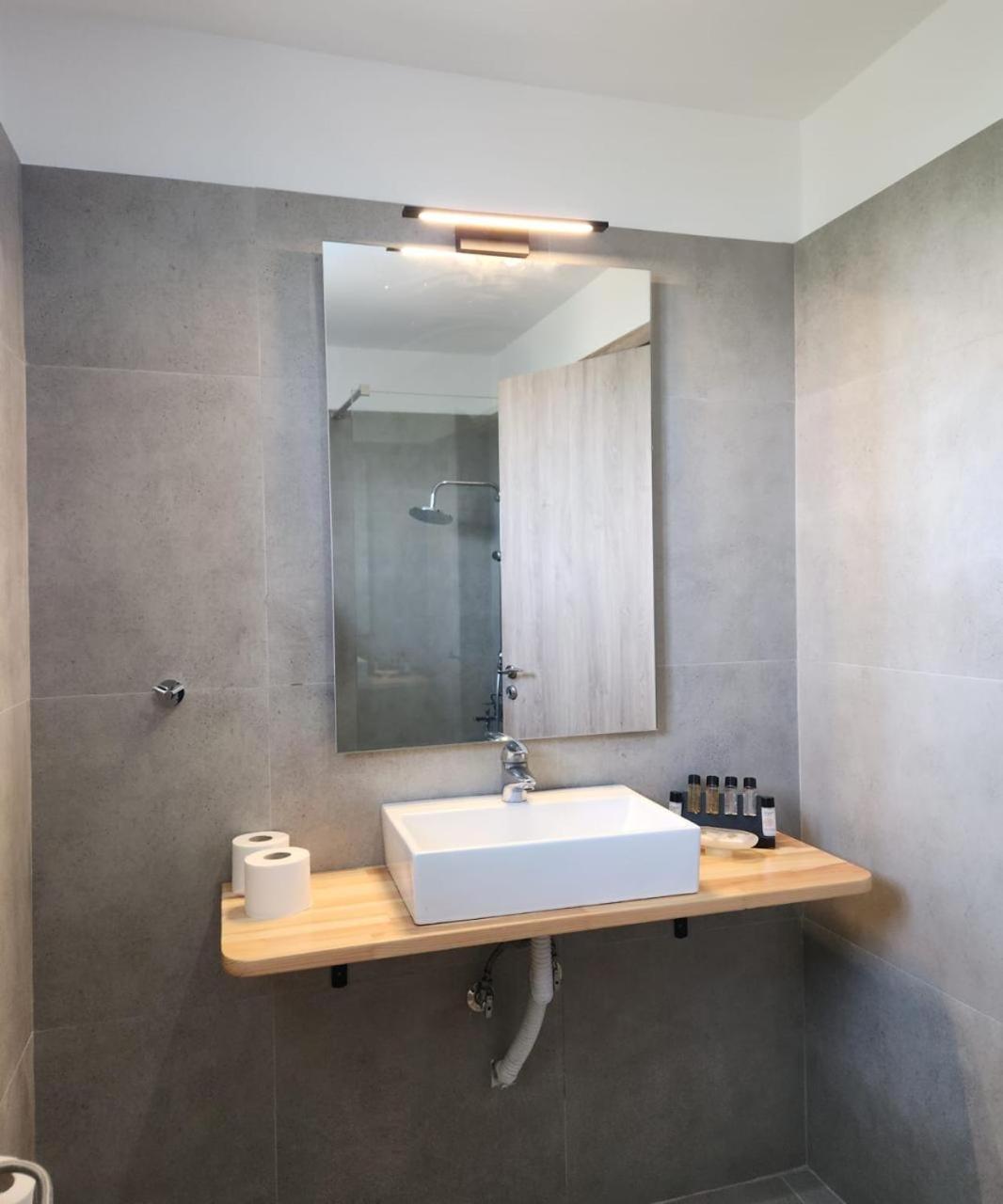 Stefania Hotel アマリントス エクステリア 写真