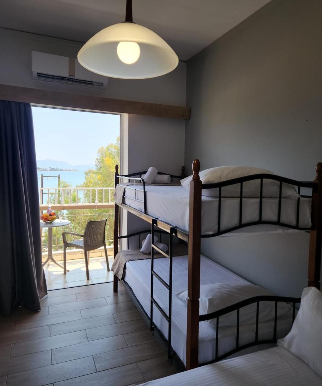 Stefania Hotel アマリントス エクステリア 写真